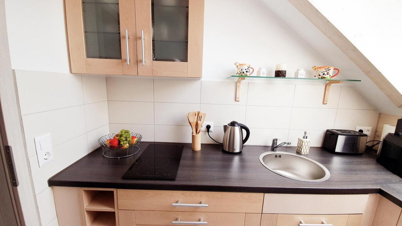 Sam'S Place Kreuzwertheim ภายนอก รูปภาพ