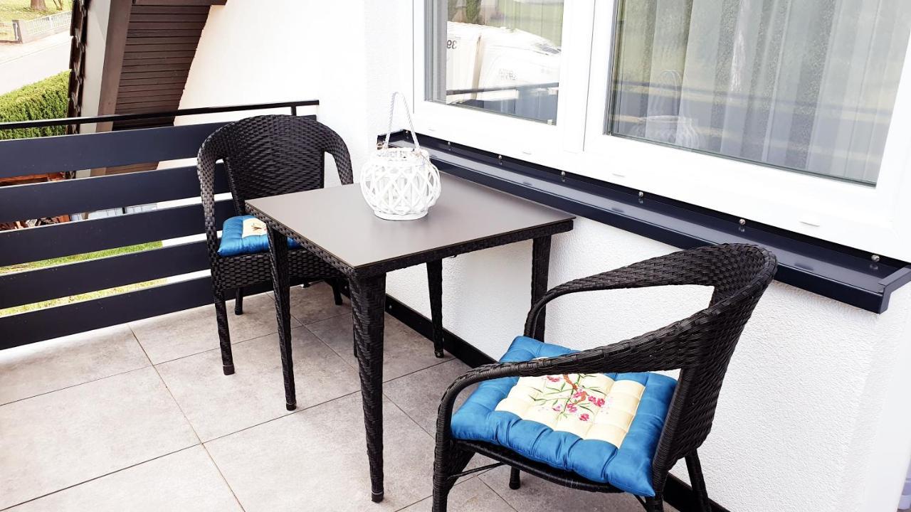 Sam'S Place Kreuzwertheim ภายนอก รูปภาพ