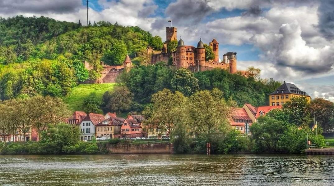 Sam'S Place Kreuzwertheim ภายนอก รูปภาพ